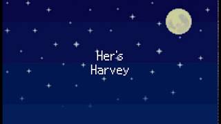 Hers  Harvey Lyric Video [upl. by Onilegna]