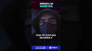 En la Mente de un Hacker  Próximamente Entrevista Exclusiva a un Hacker Real  SENATI [upl. by Anihs]