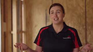 Builders Academy Women in Construction Kirsty OConnor  Simonds Homes [upl. by Koh]