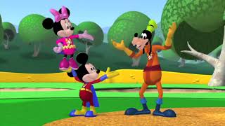 Mickey Mouse Clubhouse Song Clubhouse Heroes Disney Junior Official [upl. by Walling]