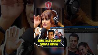 How Sushma Karki met SALMAN KHAN sushmakarki nepalifilm nepalipodcast viralnepal [upl. by Rey]