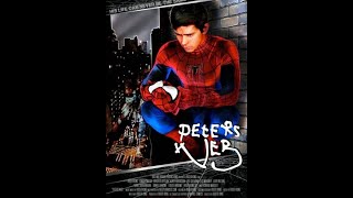 Peters Web  Capítulo 1  Convirtiéndose en la Araña  Subtitulado en Español Latino [upl. by Egrog181]