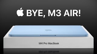 M4 MacBook Pro — Officially Dont Buy ANY MacBook Right Now [upl. by Kathryne]