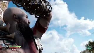 Watchtower Odins Raven Location God Of War Ragnarok Gameplay Guide [upl. by Benni]