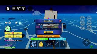 I got shipwright class at level 1590bloxfruits [upl. by Burack630]