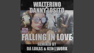 Falling In Love Da Lukas Remix [upl. by Sida]