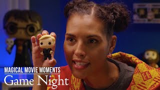 Game Night IRL  Harry Potter Magical Movie Moments [upl. by Richelle728]