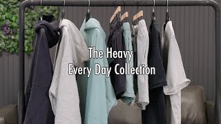 the NEW Heavy Every Day Collection by mnml [upl. by Ormand]