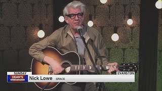 Deans Weekender Nick Lowe MayFest and more [upl. by Schenck144]