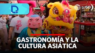 Cábalas y rituales para celebrar el Año Nuevo Chino  Domingo al Día [upl. by Allister761]