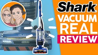 Shark DuoClean SelfCleaning VACUUM  Torture Test  Real Review [upl. by Naugal]