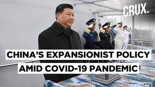 Is China Using COVID19 Pandemic To Push For Military Incursions [upl. by Weinert987]