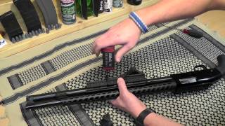 Mossberg 500 Project Magpul AFG amp Ergo Handstop [upl. by Pomcroy]