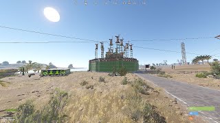 MID PVP ON UPSURGE MAIN  RUST [upl. by Nomrah]