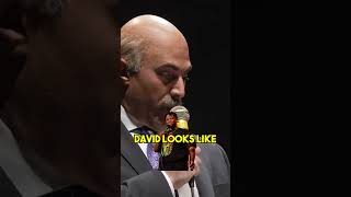 Dr Phil ROASTS David Lucas🤣😂 comedy standupcomedy shorts standup [upl. by Bromleigh]