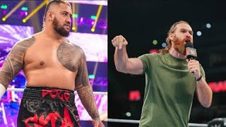 Solo Sikoa To Kick out WWE Superstar And Replace Him With Samy Zayn  HD [upl. by Vale]