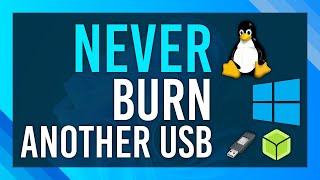 NEVER Flash Another Bootable USB Ventoy  Complete Guide [upl. by Zacek514]