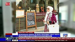 Polisi Tak Bisa Sita Restoran Bos First Travel di London [upl. by Airdnaxila]