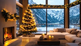 BEAUTIFUL CHRISTMAS MUSIC 2024 🔥 Relaxing Christmas Music Ambience 🎅 Merry Christmas [upl. by Home]