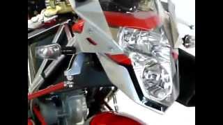 Bimota Tesi 2D  SKPOWER TV [upl. by Trbor]