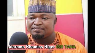 Khamiss Abdallah Niger 020 TAHA [upl. by Amyas]