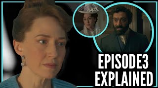 THE GILDED AGE Season 2 Episode 3 Recap  Ending Explained [upl. by Etnahc850]