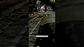 Ketika Paropo Nauli Ketemu Pasukan T4wur4n Saat Bawa Ninja H2 Auto Panik motovlog viral [upl. by Sollars]