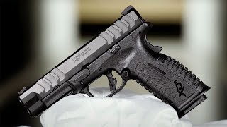 Rifleman Review Springfield Armory XDM Elite 45 [upl. by Peppi]