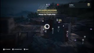 AC Odyssey Part CCLXXIV274 Aias The Clean  Kills Nestor The Formidable [upl. by Mian268]