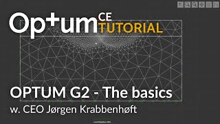 OPTUM G2  the basics [upl. by Ellenuahs880]