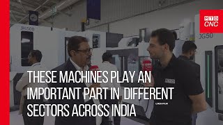 How does LMW support the diverse manufacturing industries in India [upl. by Narok]