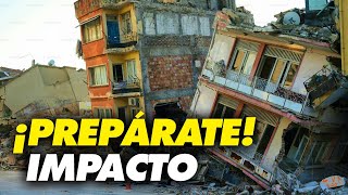 Desastres Naturales Más Terribles Captados en Video 🌪️📹 Impactantes Imágenes Desde Vehículos 🚗💥 [upl. by Kenley]