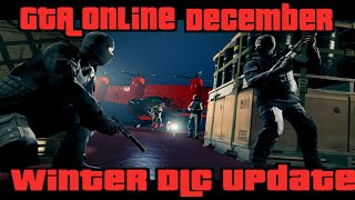 WINTER IS COMING Get Ready for the Best GTA Online DLC Yet [upl. by Zelda195]