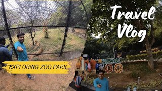 Indira Gandhi Zoological Park in Vizag  Must visit place in Vizag [upl. by Averell]