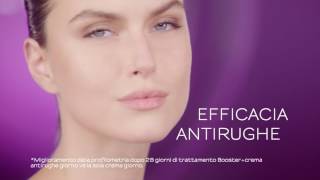 Nuovo Booster Antirughe di Somatoline Cosmetic [upl. by Lindner]