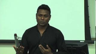 Fulbright Scholar Vaneshran Arumugam Growing Up Under Apartheid [upl. by Row]