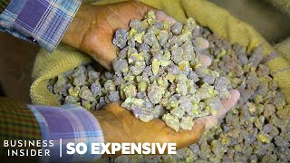 Why Frankincense And Myrrh Are So Expensive  So Expensive [upl. by Brosy]