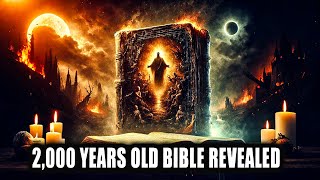 2000 Years Old Bible Revealed TERRIFYING Knowledge About The Human Race [upl. by Cita]