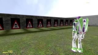 Gmod Adventure Map VanossGaming 6 Challenges Garrys Mod Sandbox Funny Moments [upl. by Riobard]