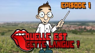 QUELLE EST CETTE LANGUE  Épisode 1 [upl. by Risa]