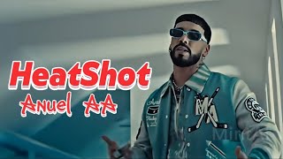 Anuel AA  HeadShot  Tiradera A Feid  Dave Bautista [upl. by Benco]