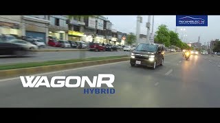 Suzuki Wagon R Hybrid Detailed Review Price Specs amp Features  PakWheels [upl. by Irama]