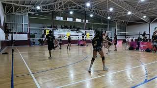 Mixto Salva  Netbusters vs Vaquitas [upl. by Ronna991]