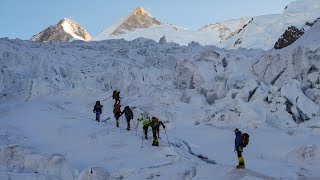 Trailer Gasherbrum 2 8035m Expedition 2021 [upl. by Ycal]