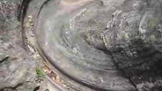 Glacial Grooves at Kelleys Island in Ohio [upl. by Ahcirt490]