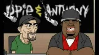 Opie and Anthony Animation Fest Wesley Snipes Goes 2 Prison [upl. by Jacobo]