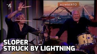 Sloper  Struck by Lightning live  Humberto 10102021 [upl. by Zara]