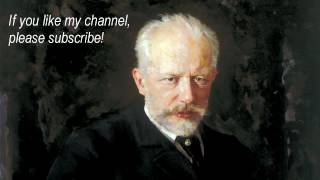 Tchaikovsky No 6  OP 166 [upl. by Huesman346]