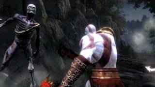 God Of War 3  New Trailer HD Official  E3 2009 [upl. by Annaed32]