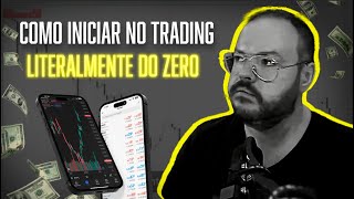 Como iniciar no Trading [upl. by Baggs]